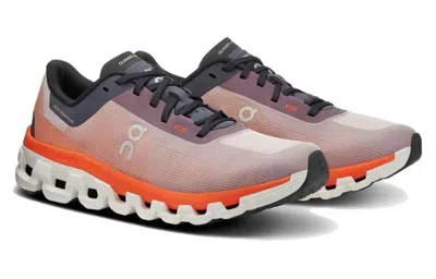 On Running (wmns)  Cloudflow 4 'quartz Flame' In Multi