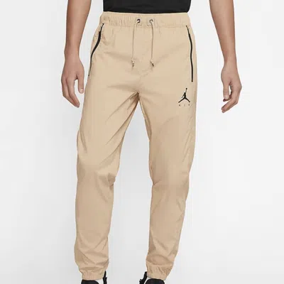 Nike As Men's J Jumpman Wvn Pnt Desert In Neutral