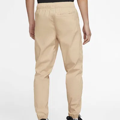 Nike As Men's J Jumpman Wvn Pnt Desert In Neutral