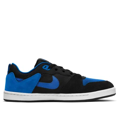 Nike (gs)  Sb Alleyoop 'black Blue'