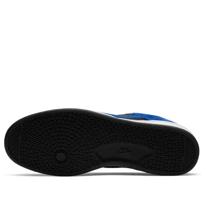 Nike (gs)  Sb Alleyoop 'black Blue'