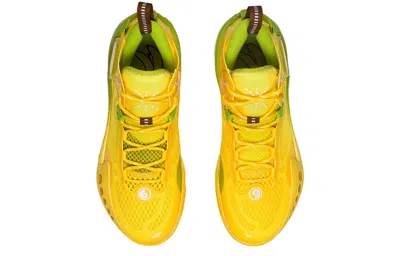Li-ning 3 Version Yellow