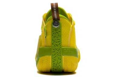 Li-ning 3 Version Yellow