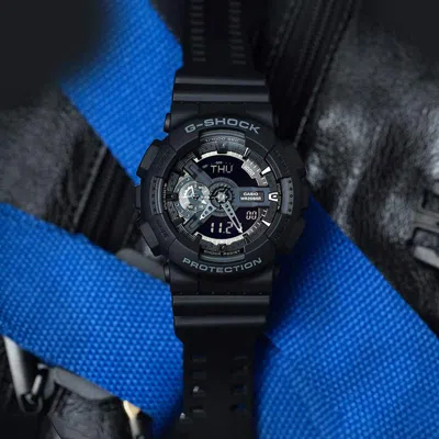 Casio G-shock Analog-digital 'black'