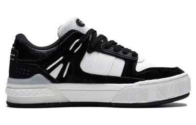 Li-ning (wmns)  Dawn 'black White' In Multi