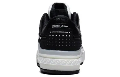 Li-ning (wmns)  Dawn 'black White' In Multi