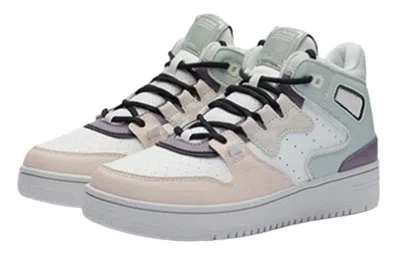 Li-ning (wmns)  Attack 2020 'rose Pink' In Pattern