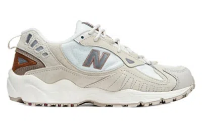 New Balance (wmns)  Nb 703 'cream White Khaki'