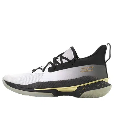 Under Armour Curry 7 'for The Game' In Gray