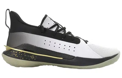Under Armour Curry 7 'for The Game' In Gray