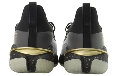 Under Armour Curry 7 'for The Game' In Gray