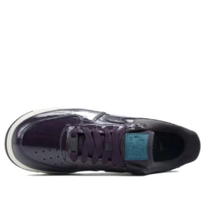 Nike (wmns)  X Ruby Rose Air Force 1 'port Wine' In Black