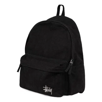 Stussy Canvas Backpack 'black'