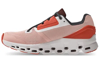 On (wmns)  Running Cloudstratus 'rose Red'