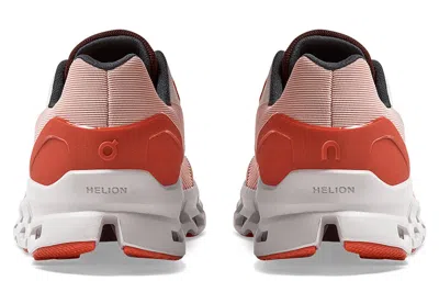 On (wmns)  Running Cloudstratus 'rose Red'