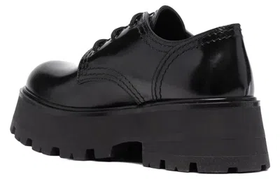 Alexander Mcqueen (wmns)  Wander Lace-up Loafers 'black'