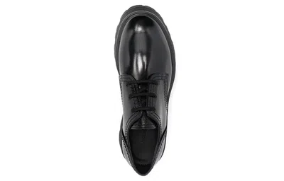Alexander Mcqueen (wmns)  Wander Lace-up Loafers 'black'