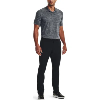 Under Armour Ua Matchplay Polo Shirt In Gray