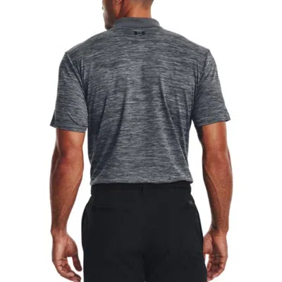 Under Armour Ua Matchplay Polo Shirt In Gray
