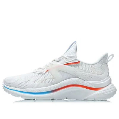 Li-ning Floating Cloud 'white Blue Orange'
