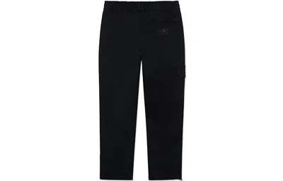 Li-ning X Dft Way Of Wade Logo Sweatpants 'black'