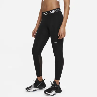 Nike Pro Women's Tights In Black