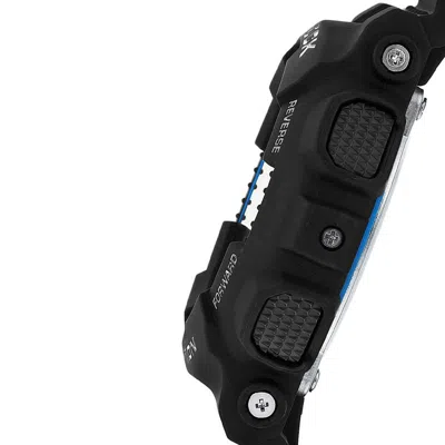 Casio G-shock Analog-digital 'black Blue'
