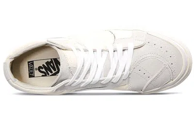 Vans Sk8-hi Lx 'bricolage' In Neutral