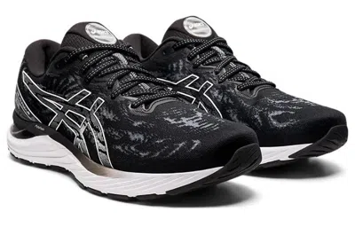 Asics Gel-cumulus 23 'black White'