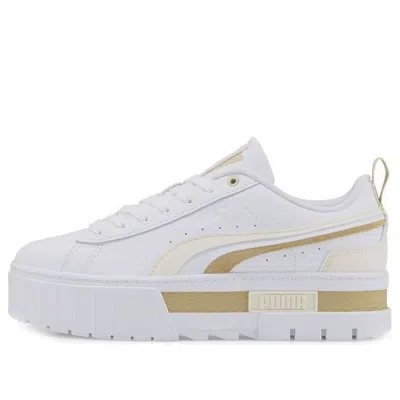 Puma (wmns)  Mayze Fs Interest 'white Pristine'