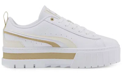 Puma (wmns)  Mayze Fs Interest 'white Pristine'
