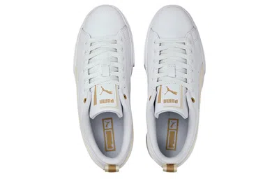 Puma (wmns)  Mayze Fs Interest 'white Pristine'