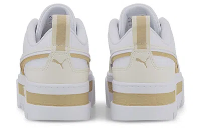 Puma (wmns)  Mayze Fs Interest 'white Pristine'