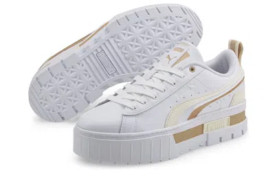 Puma (wmns)  Mayze Fs Interest 'white Pristine'