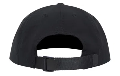 Li-ning Party Time Logo Baseball Cap 'black White'