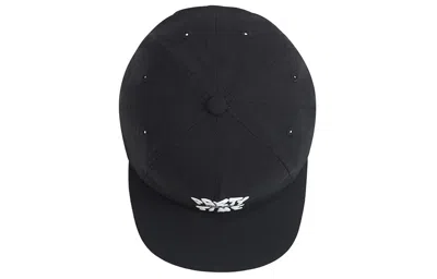 Li-ning Party Time Logo Baseball Cap 'black White'