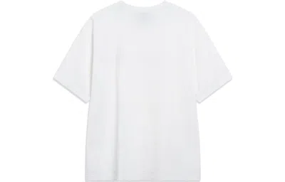 Li-ning Way Of Wade T-shirt 'white'
