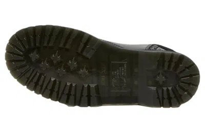 Dr. Martens Jarrick Smooth Leather Platform Boots 'black'