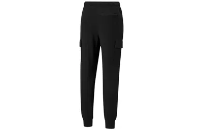 Puma Clsx Training Cargo Pants 'black'