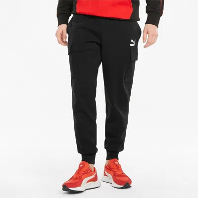 Puma Clsx Training Cargo Pants 'black'