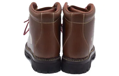 Gucci (wmns)  Ankle Boot X The North Face 'brown'