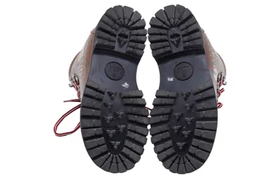 Gucci (wmns)  Ankle Boot X The North Face 'brown'