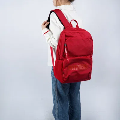 Skechers Backpack 'red'