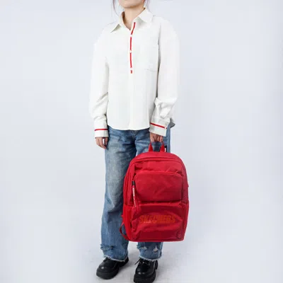 Skechers Backpack 'red'