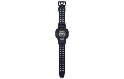 Casio Standard Stylish Retro Cube Digital Watch 'black'