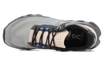 On Running (wmns)  Cloudvista 'alloy Black'