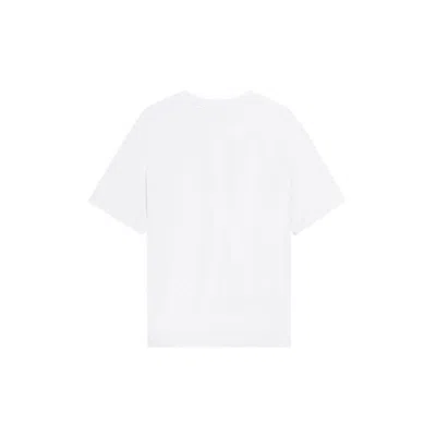 Li-ning Badfive Graphic T-shirt 'white'