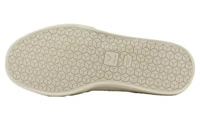 Veja Recife Chromefree Leather Men Sneaker In White Emeraude