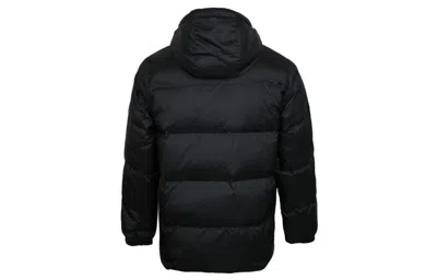 Converse Down Fill Puffer Jacket 'black'