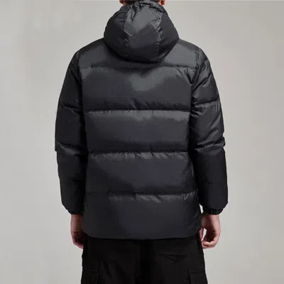 Converse Down Fill Puffer Jacket 'black'